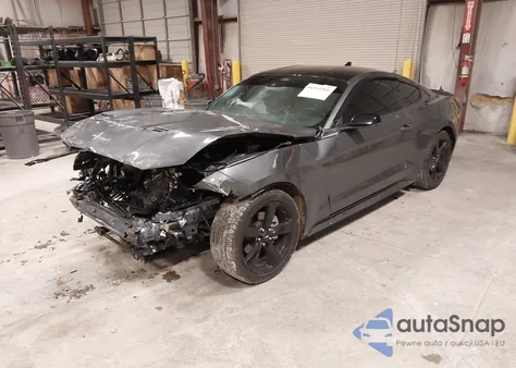 2022 Ford Mustang Ecoboost Premium Fastback z USA, uszkodzony, nr VIN 1FA6P8TH1N5128012